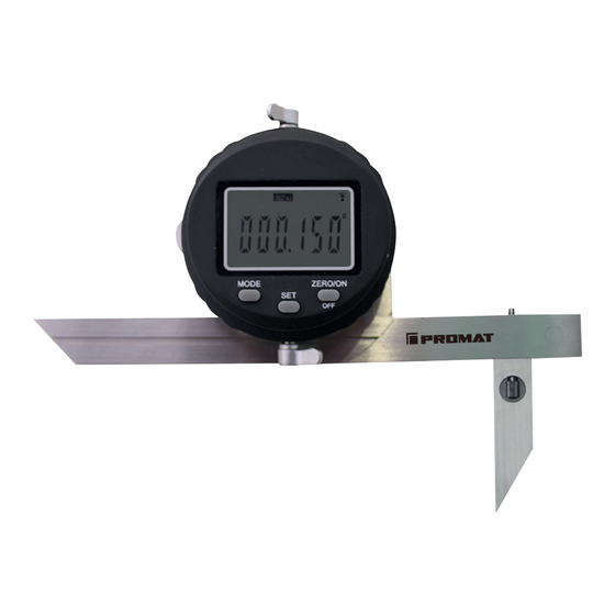 PROMAT 4000858728 User Manual