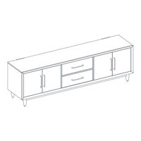 Whalen 1656693 Manual