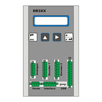 Hejm Automation DR322 Instructions Manual