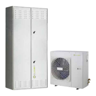 CLIVET SRHM A-IC Installation And Operating Manual