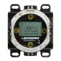 Det-Tronics UD10 DCU Emulator Instructions Manual