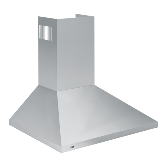 ETNA AP160 Series Instructions For Use Manual