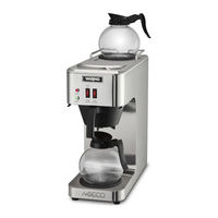 Waring COMMERRCIAL WCM50C User Manual