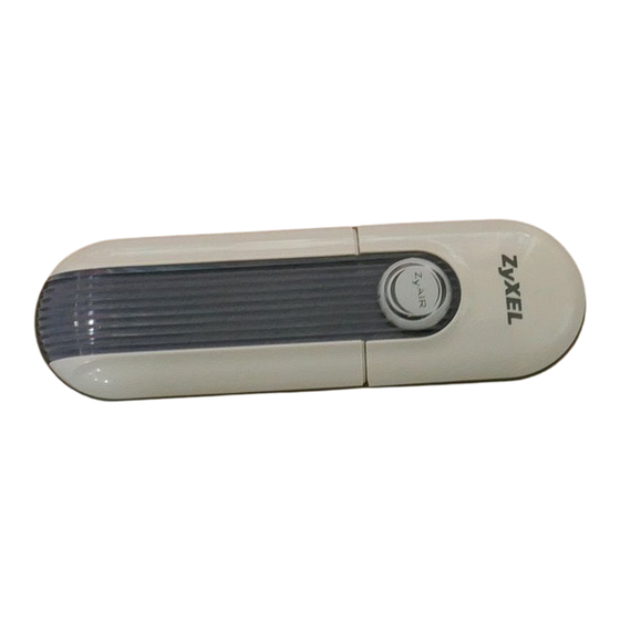 ZyXEL Communications G-270S User Manual