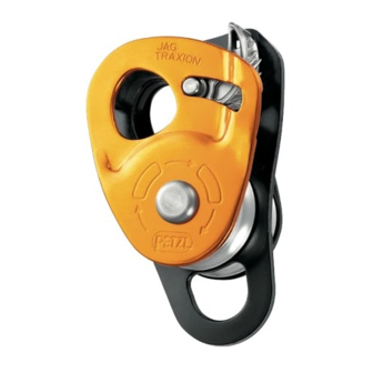 Petzl JAG Manuals
