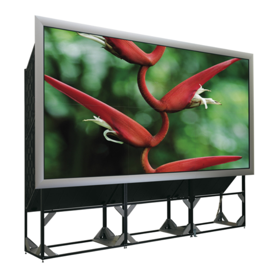 Barco OverView OVL­708 Brochure & Specs