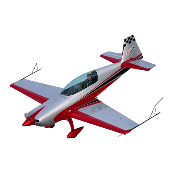 Extra 330lx Information Manual