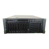 Fujitsu PRIMERGY RX350 S8 Upgrade And Maintenance Manual