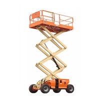 Jlg 4394RT Operation And Safety Manual