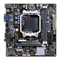 ECS A68F2P-M4 User Manual
