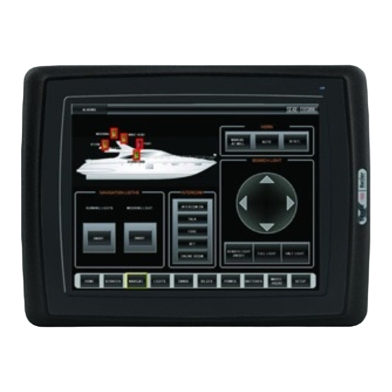 Beijer Electronics EPC TA100 AM Service Maintenance Manual