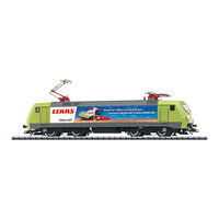 Trix BR 152 Manual