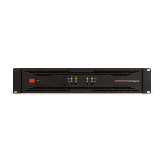 FONESTAR SA-4150 Instruction Manual