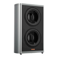 MAGICO S-Sub Setup Manual