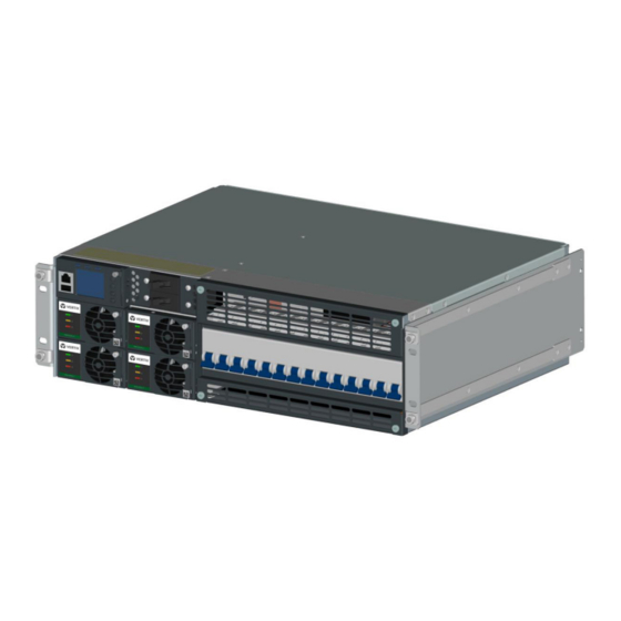 Vertiv NetSure 5100 Installation Manual