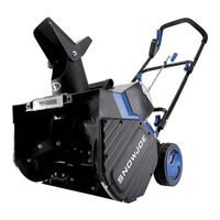 Snowjoe 24V-X2-SB18 Operator's Manual