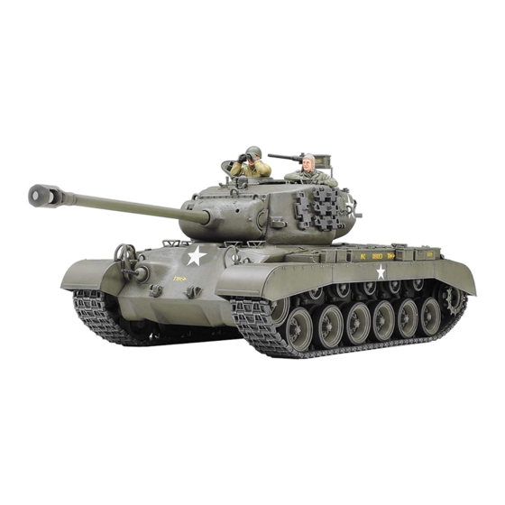 Tamiya 56016 Operation Manual