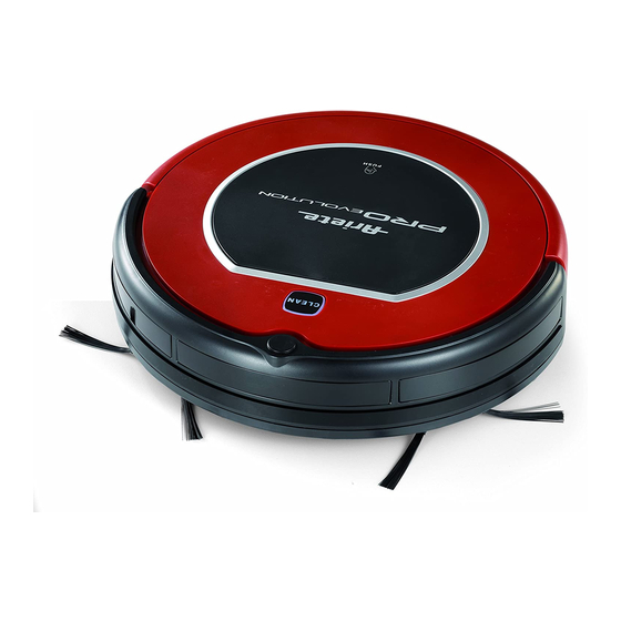 ARIETE PRO EVOLUTION Manual