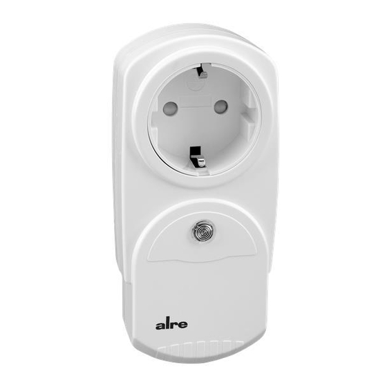alre MRCOA-014.201 Manual