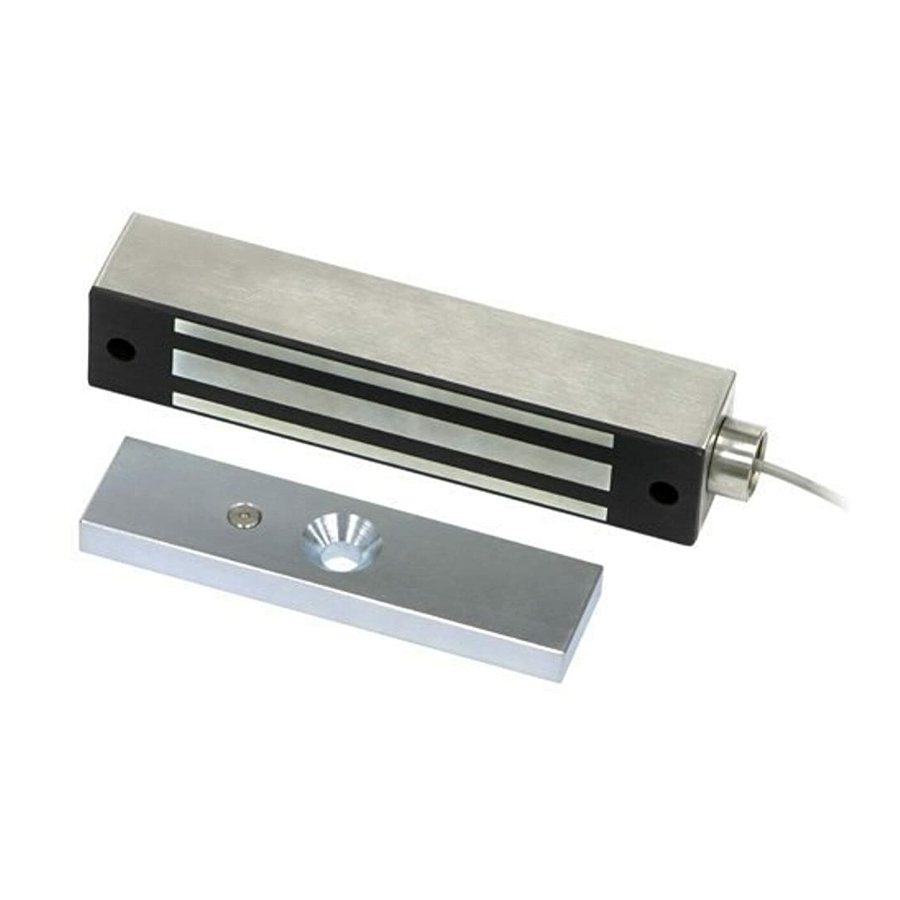 SECO-LARM E-942FC-1300 Installation Manual