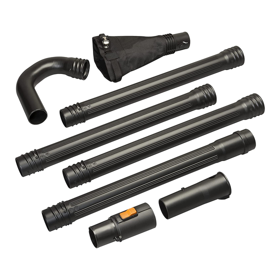 Worx WA4096 Quick Start Manual