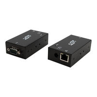 Exsys EX-6121 Manual