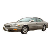 Buick 2003 LeSabre Owner's Manual
