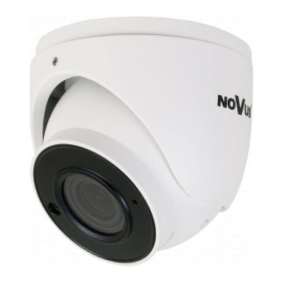 Novus MULTI HD NHDC-2VE-6101 User Manual