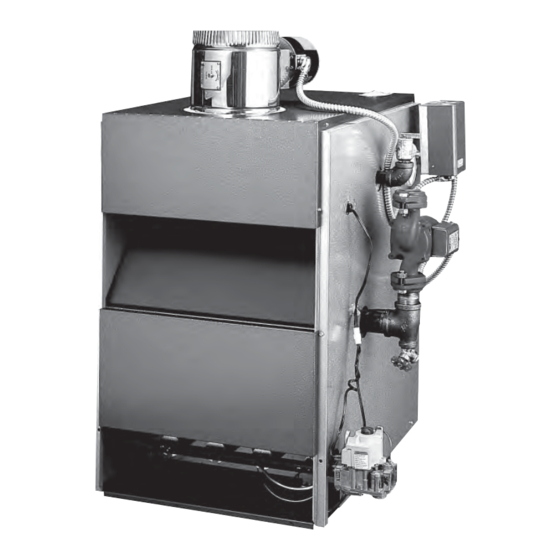 ECR Olsen OMGB Series Installation, Operation & Maintenance Manual