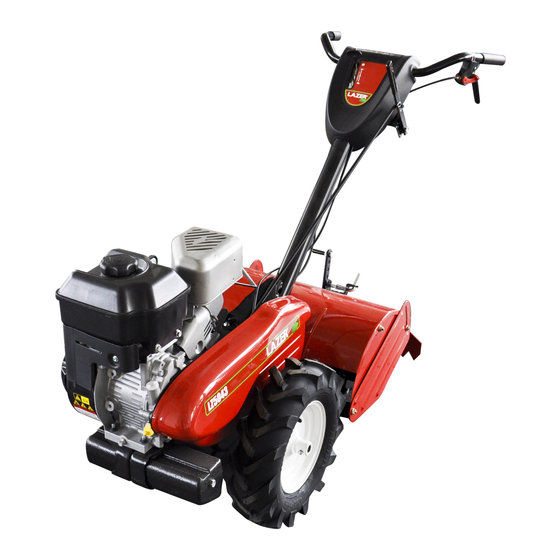 LAZER LZ5043 Instruction Manual
