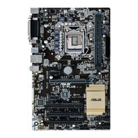 Asus H110-PLUS Manual