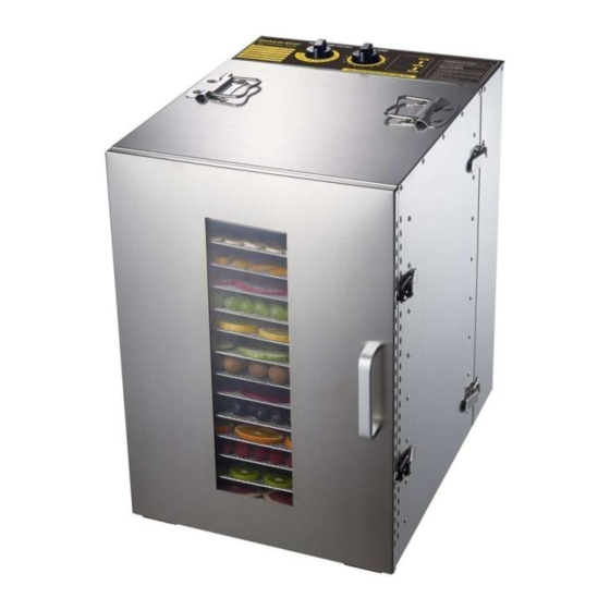 Biochef Premium Commercial User Manual