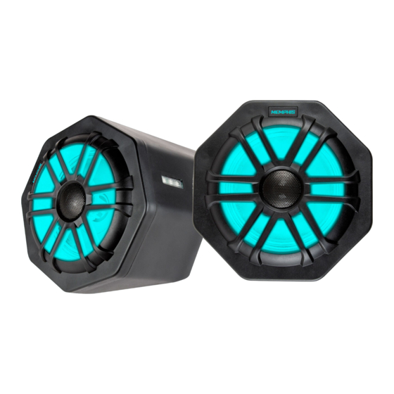 Memphis GEN65FE Manual