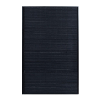 REC Alpha Pure Series Installation Manual