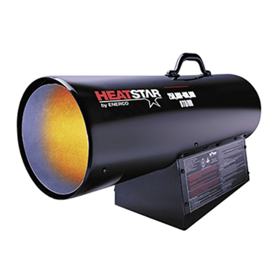 Enerco MH400FAVT Operating Instructions And Owner's Manual