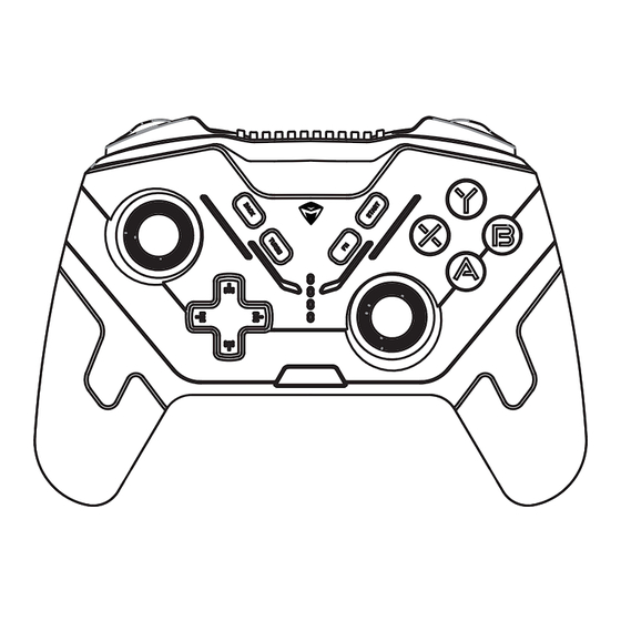 MACHENIKE M-GAME Quick Start Manual