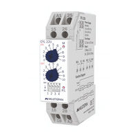 Multispan CYL-22U Quick Start Manual