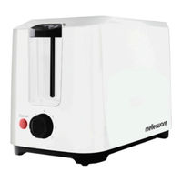 Mellerware ECO 24820A Manual