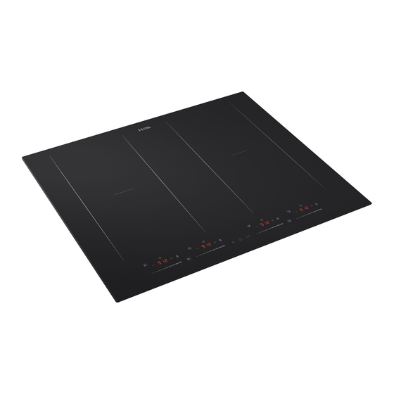 ETNA KIF562 Series Instructions For Use Manual