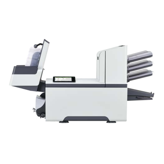 FP FPi 4700 User Manual