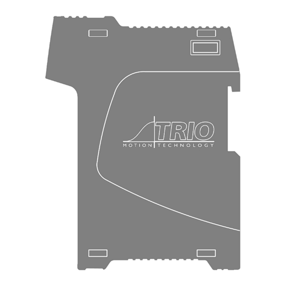 Estun TRIO Flex-X Nano User Manual
