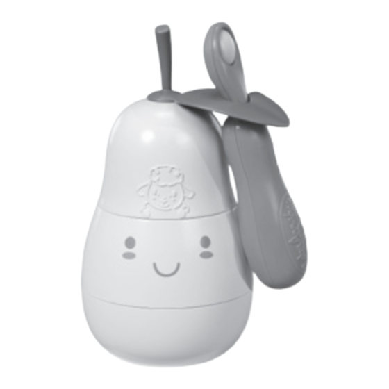 Zapf Creation Baby Annabell Feeding Set Manual