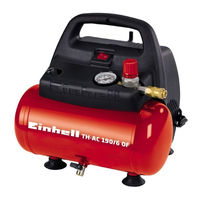 EINHELL 40.204.95 Original Operating Instructions