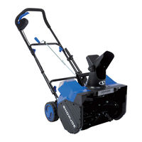 SNOWJOE 24V-X2-SB18-TV1 Operator's Manual
