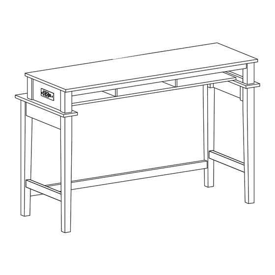 Costway JV11623-12 Instruction Booklet