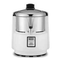 Waring 6001C IB User Manual