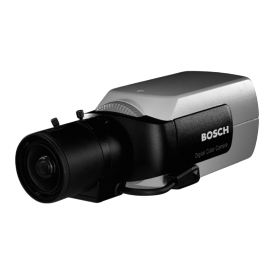 Bosch LTC 0440 Installation Manual