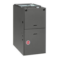 Rheem 07NAMG Installation Instructions Manual
