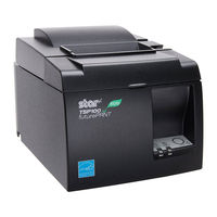 Star Micronics futurePRNT TSP100 Hardware Manual