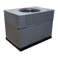 Carrier 50JZ 024-060 Installation, Start-Up And Service Instructions Manual
